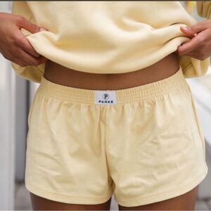 PARKE Lounge Shorts
